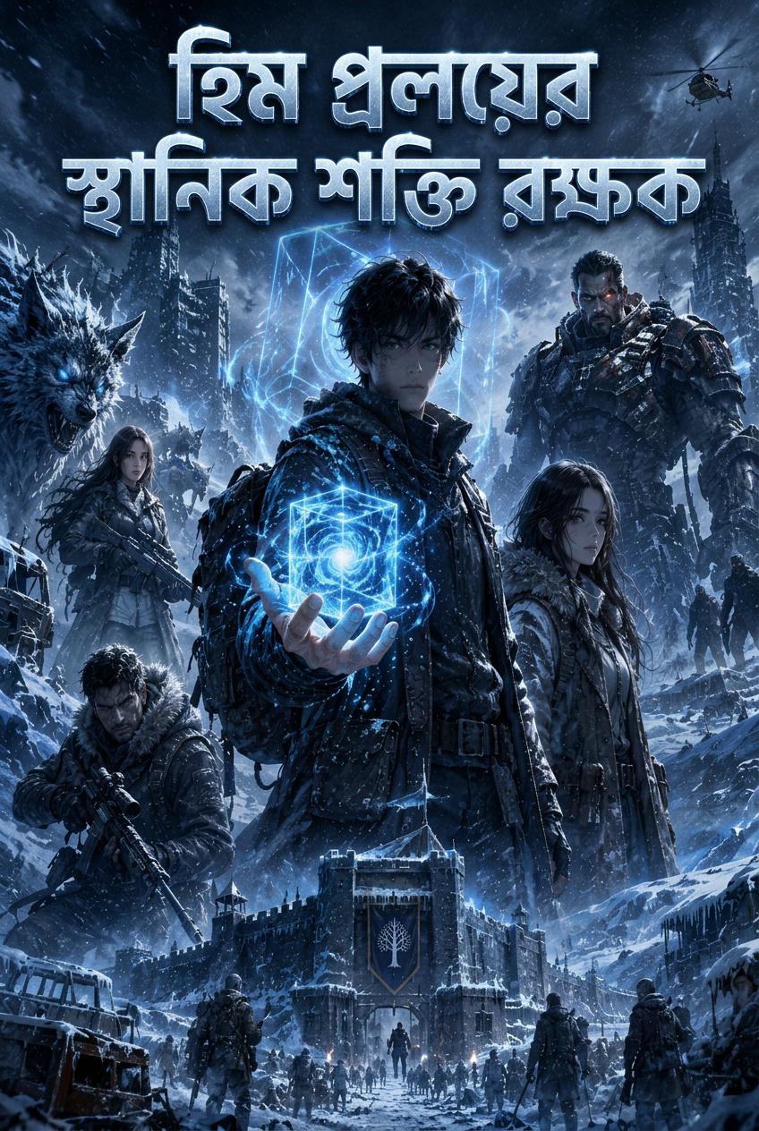 হিম প্রলয়ের স্থানিক শক্তি রক্ষক