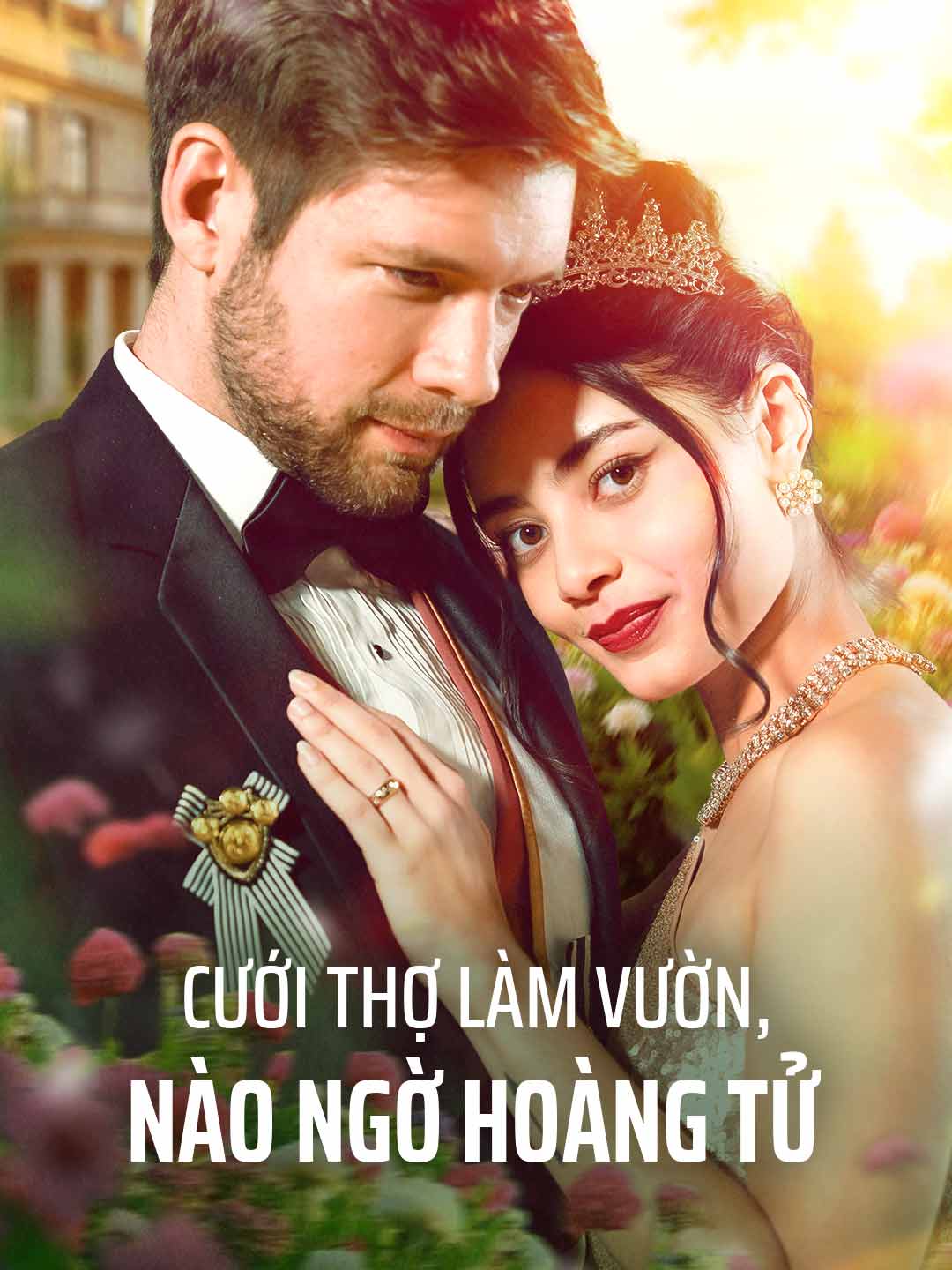 Casar com o Jardineiro, que Afinal é Príncipe
