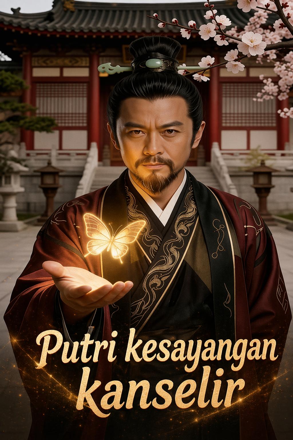 Tabib Pengemis sang Kanselir