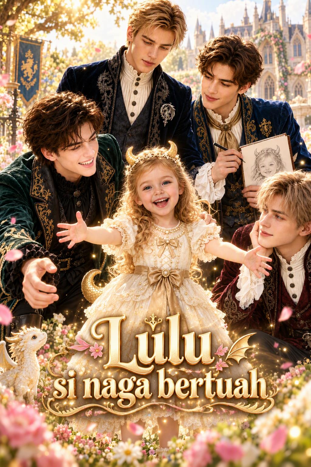 Lulu si naga bertuah