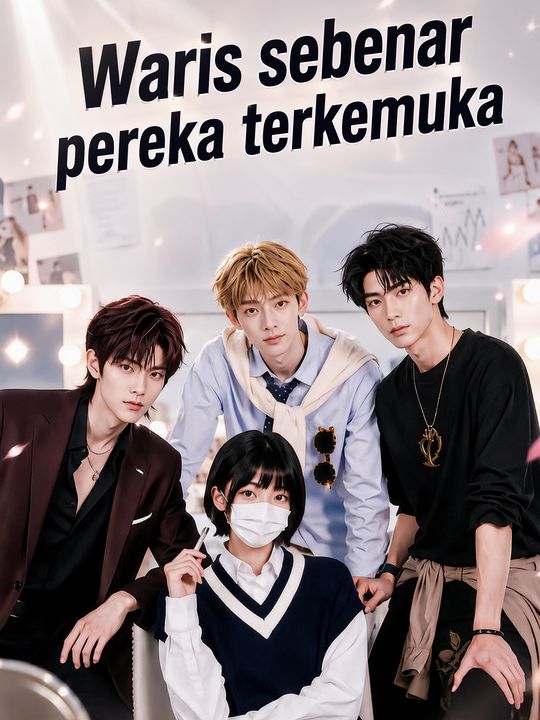 Waris sebenar pereka terkemuka