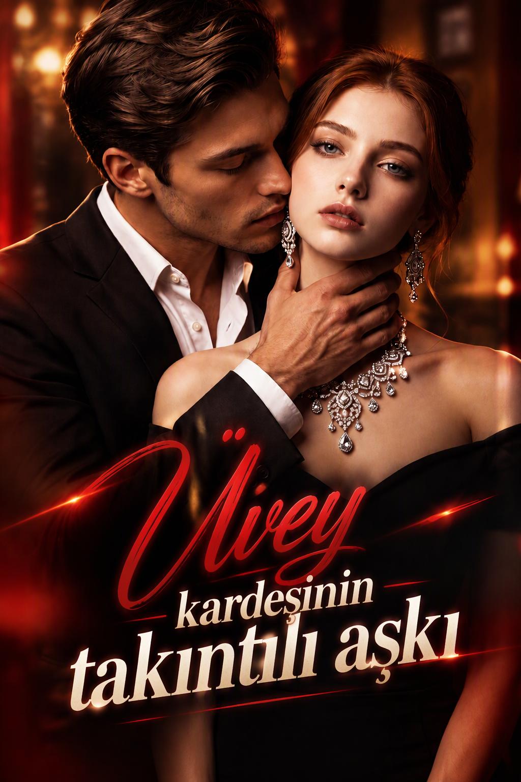 Üvey kardeşinin takıntılı aşkı