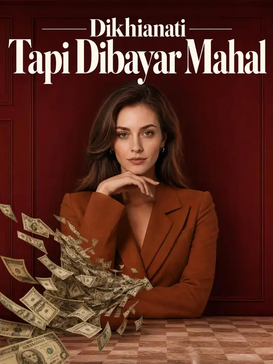 Dikhianati Tapi Dibayar Mahal