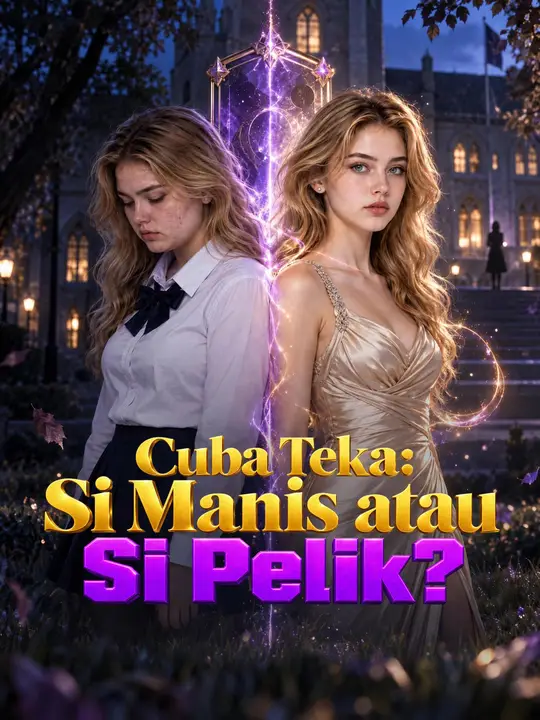 Cuba Teka: Si Manis atau Si Pelik?