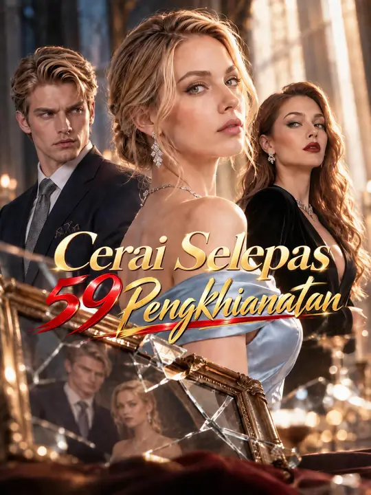Cerai Selepas 59 Pengkhianatan