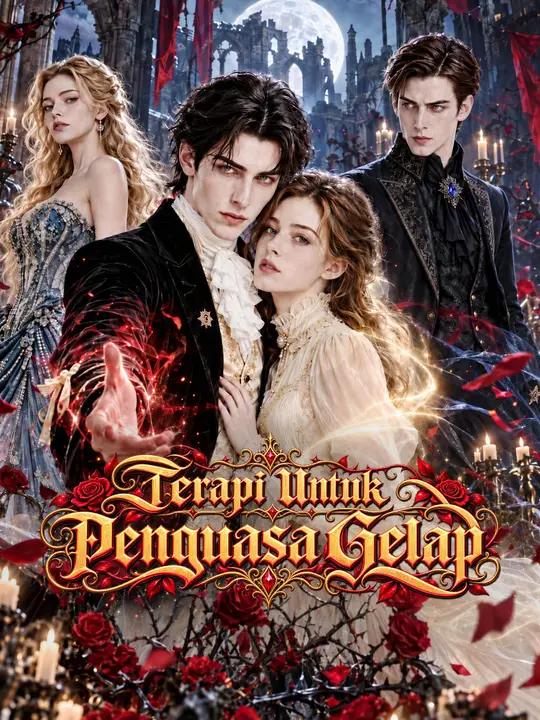 Terapi Untuk Penguasa Gelap