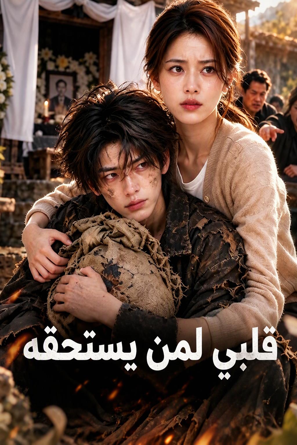 قلبي لمن يستحقه
