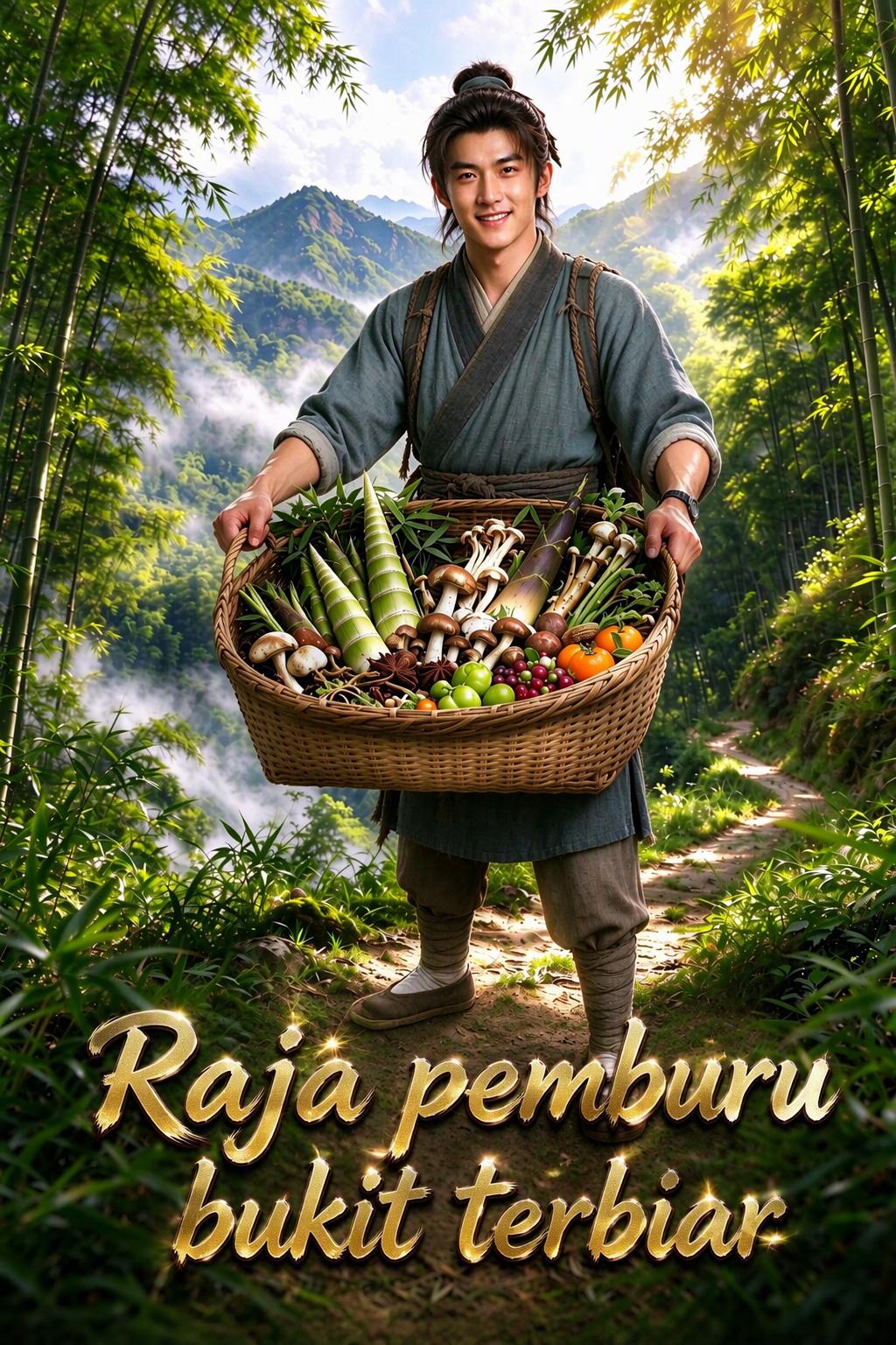Dendam Pemburu Gunung