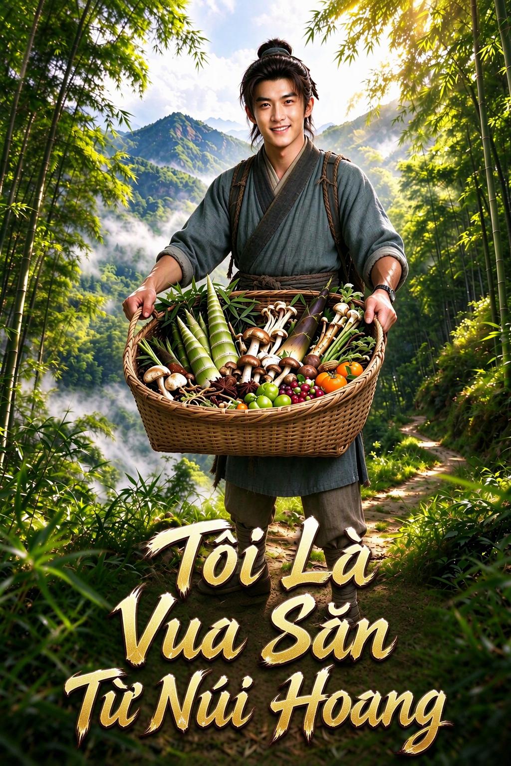 Mối Thù Của Thợ Săn Núi