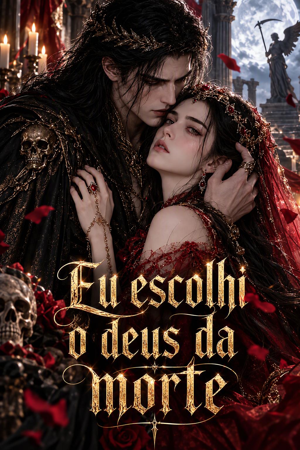 Eu escolhi o deus da morte
