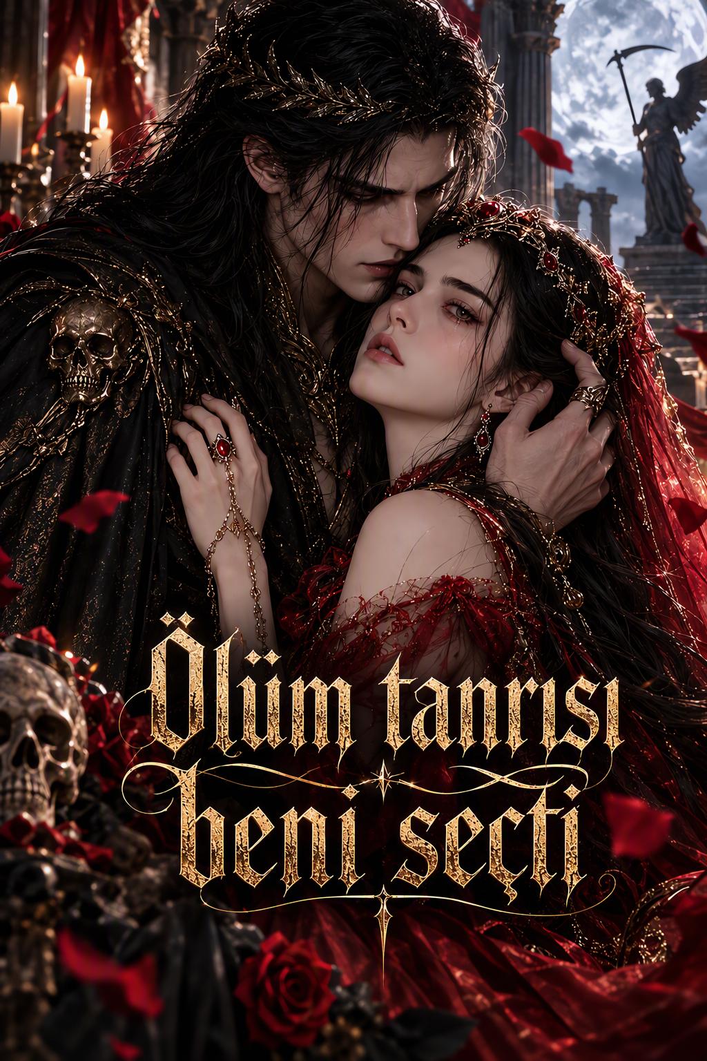 Ölüm Tanrısını Seçtim