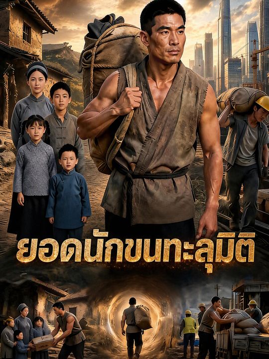 หนุ่มพลังเทพทะลุมิติ
