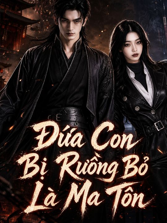 Đứa Con Bị Ruồng Bỏ Là Ma Tôn