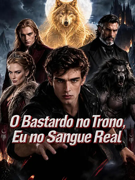 O Bastardo no Trono, Eu no Sangue Real