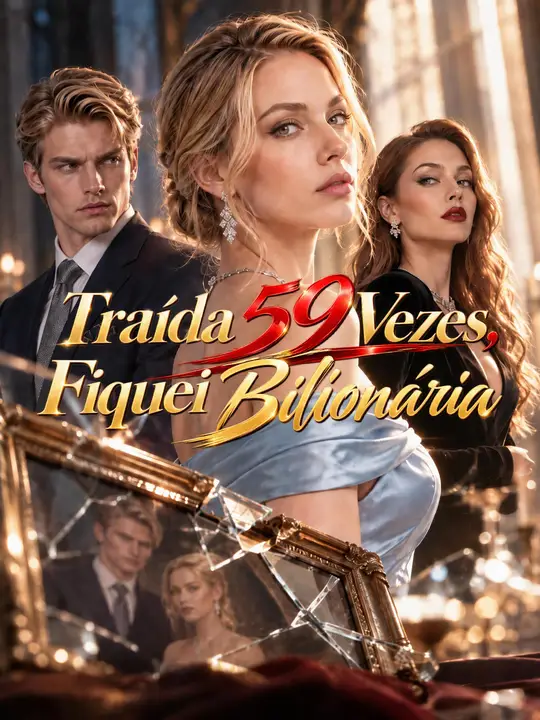 Traída 59 Vezes, Fiquei Bilionária