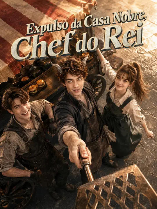 Expulso da Casa Nobre, Chef do Rei