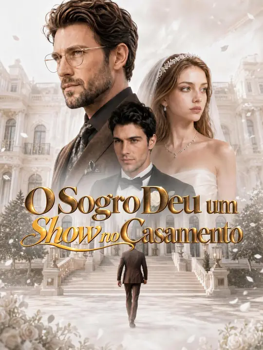 O Sogro Rouba a Cena no Casamento