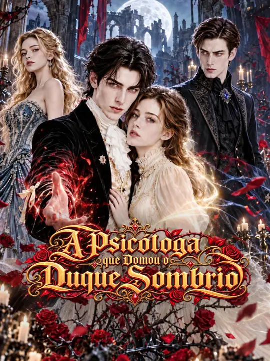 A Psicóloga que Domou o Duque Sombrio