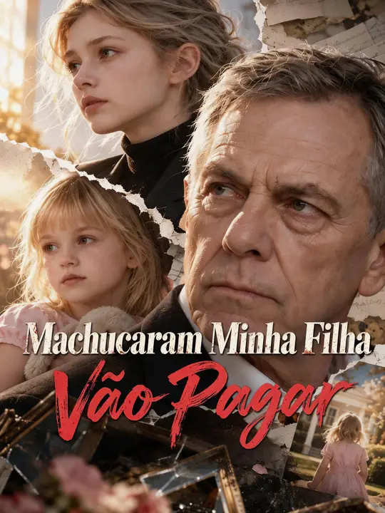 Machucaram Minha Filha, Vão Pagar