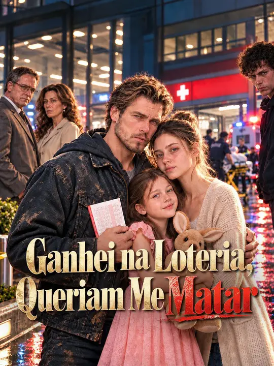 Ganhei na Loteria, Queriam Me Matar