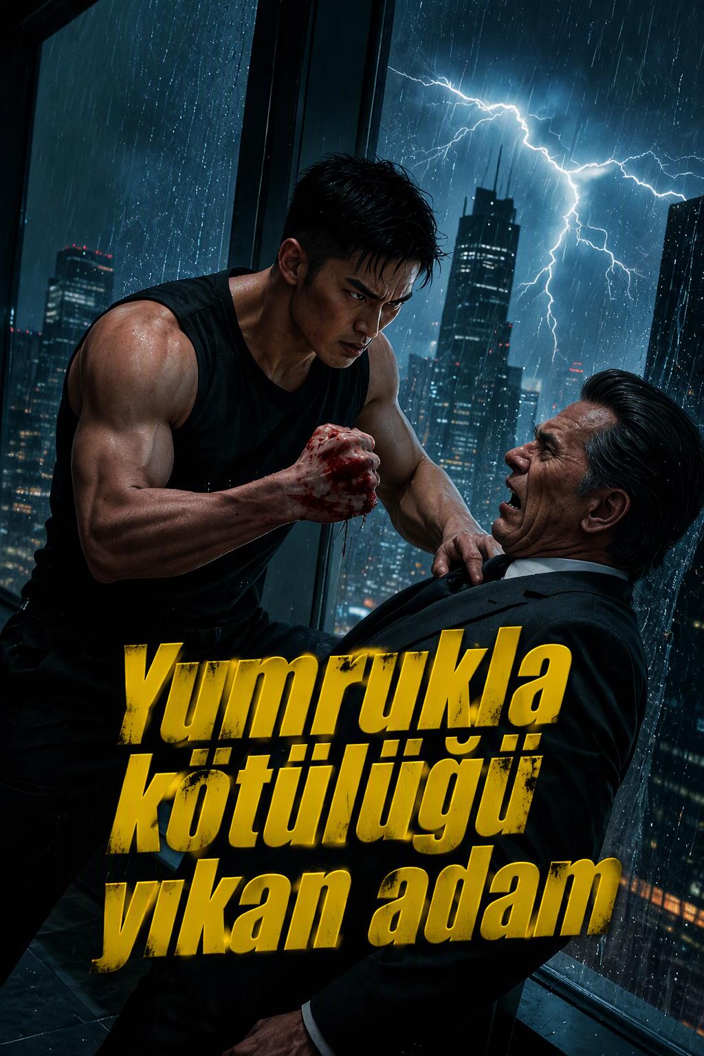 Kötülüğü Yumruklarıyla Ezerek Geri Dönen Şampiyon