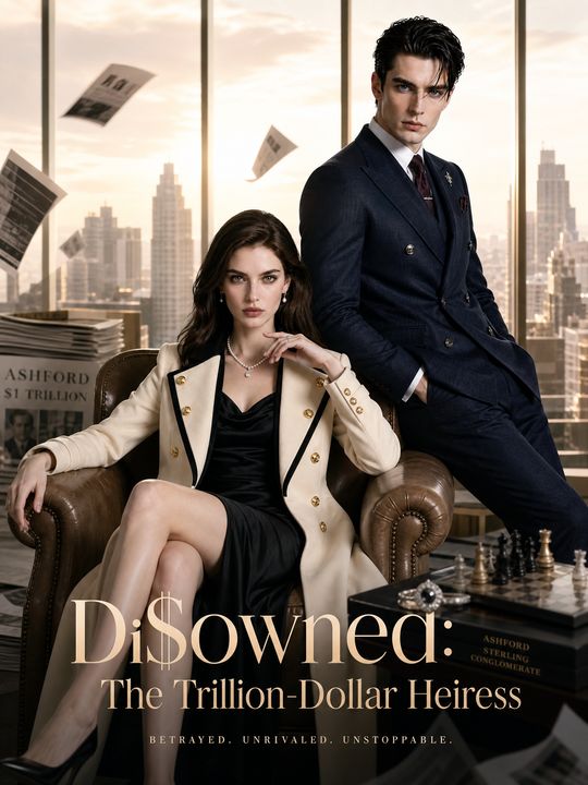 Disowned The Trillion-Dollar Heiress