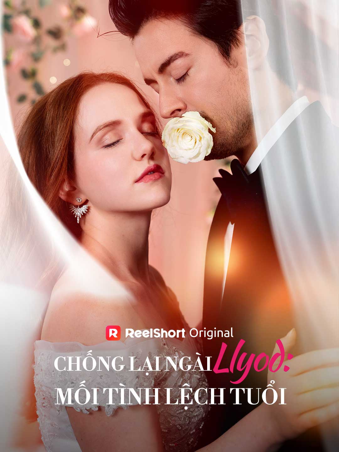 Chống Lại Ngài Llyod: Mối Tình Lệch Tuổi
