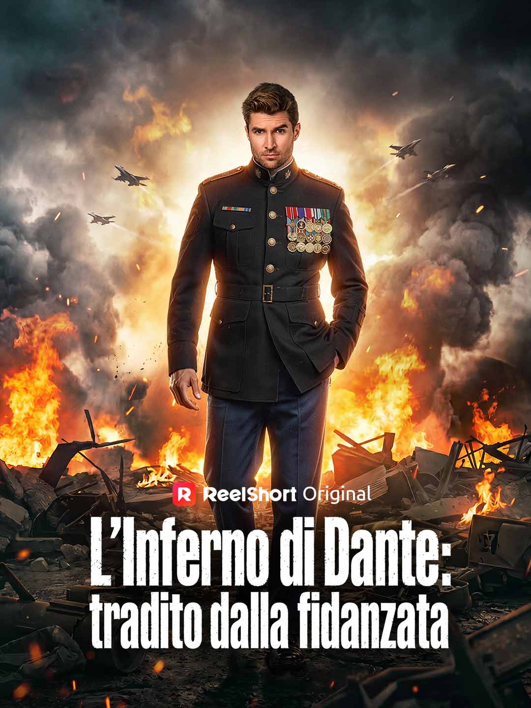 L’Inferno di Dante: tradito dalla fidanzata