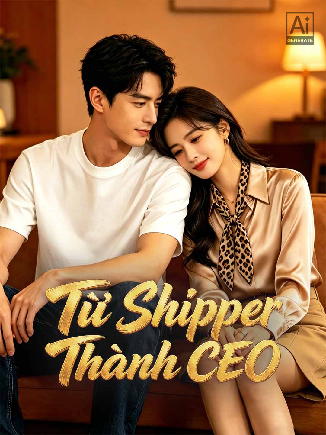 Từ Shipper Thành CEO