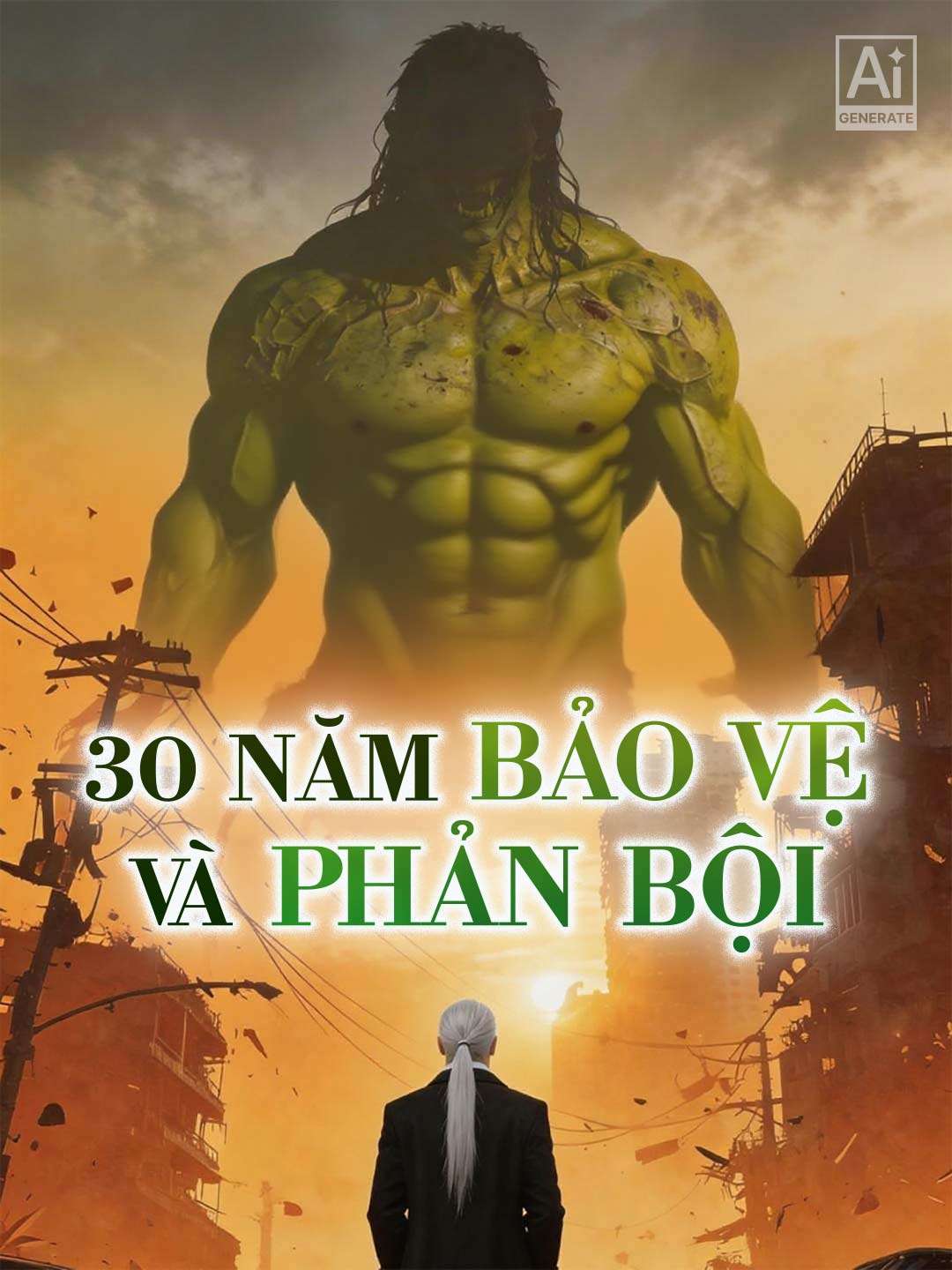 30 Năm Bảo Vệ Và Phản Bội