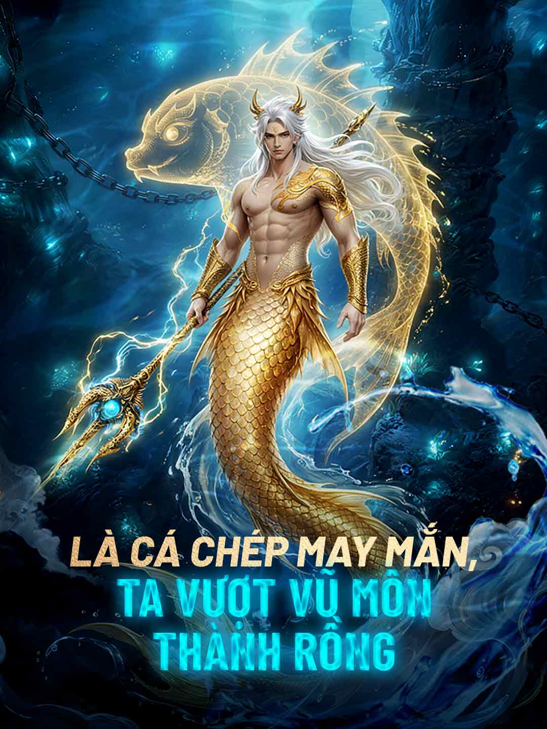Cá Chép Ư? Ta Là Rồng!