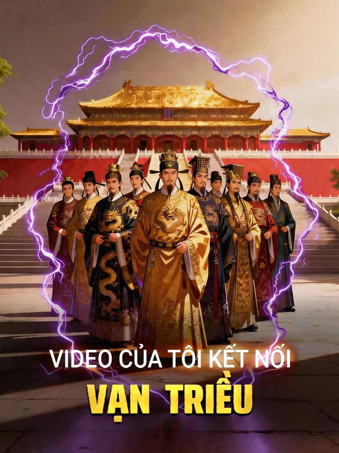 Video Của Tôi Kết Nối Vạn Triều