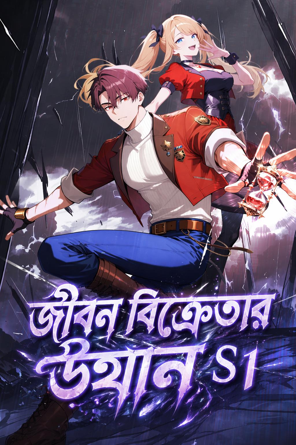 জীবন বিক্রেতার উত্থান S1