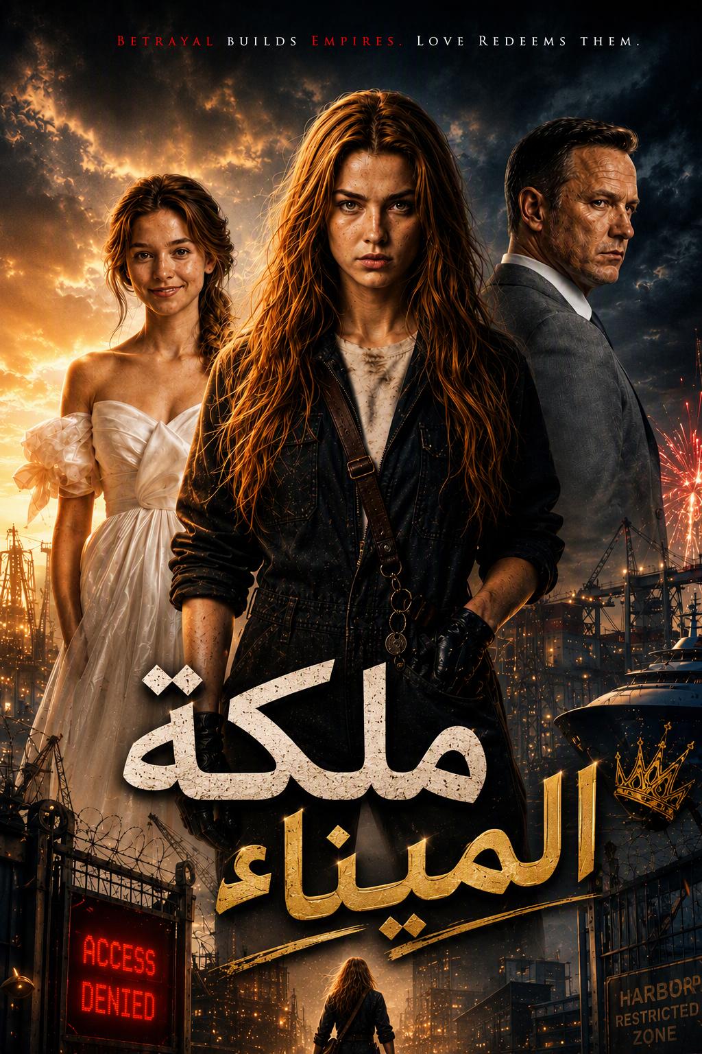 ملكة الميناء