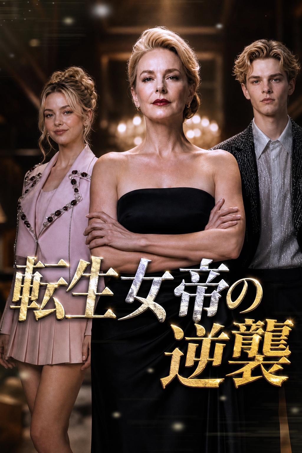 転生女帝の逆襲