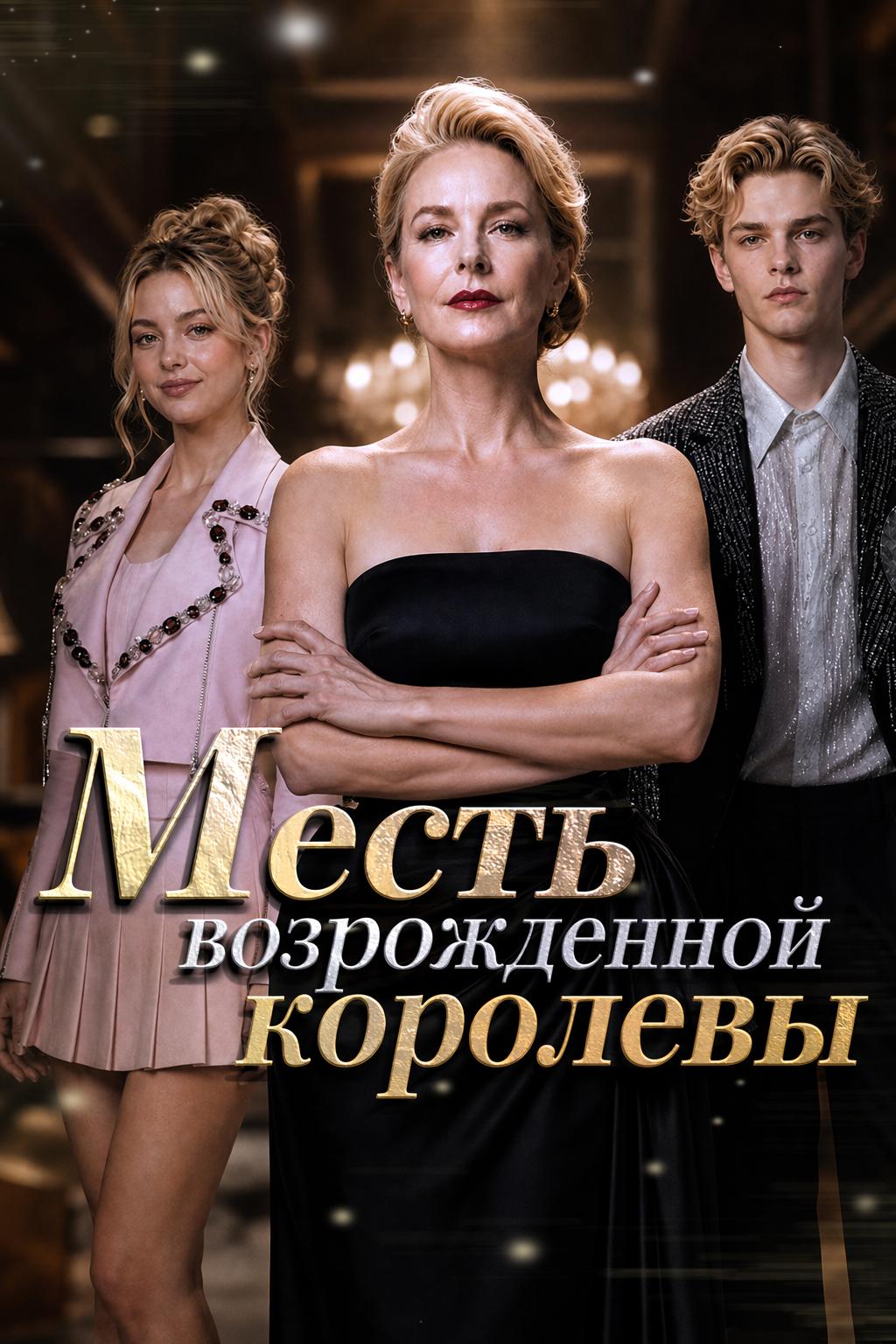 Месть возрожденной королевы