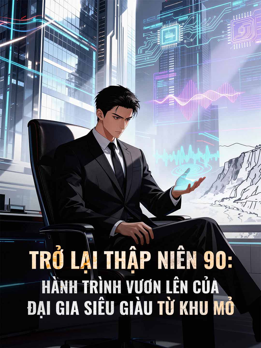 Trở Lại Thập Niên 90: Hành Trình Vươn Lên Của Đại Gia Siêu Giàu Từ Khu Mỏ