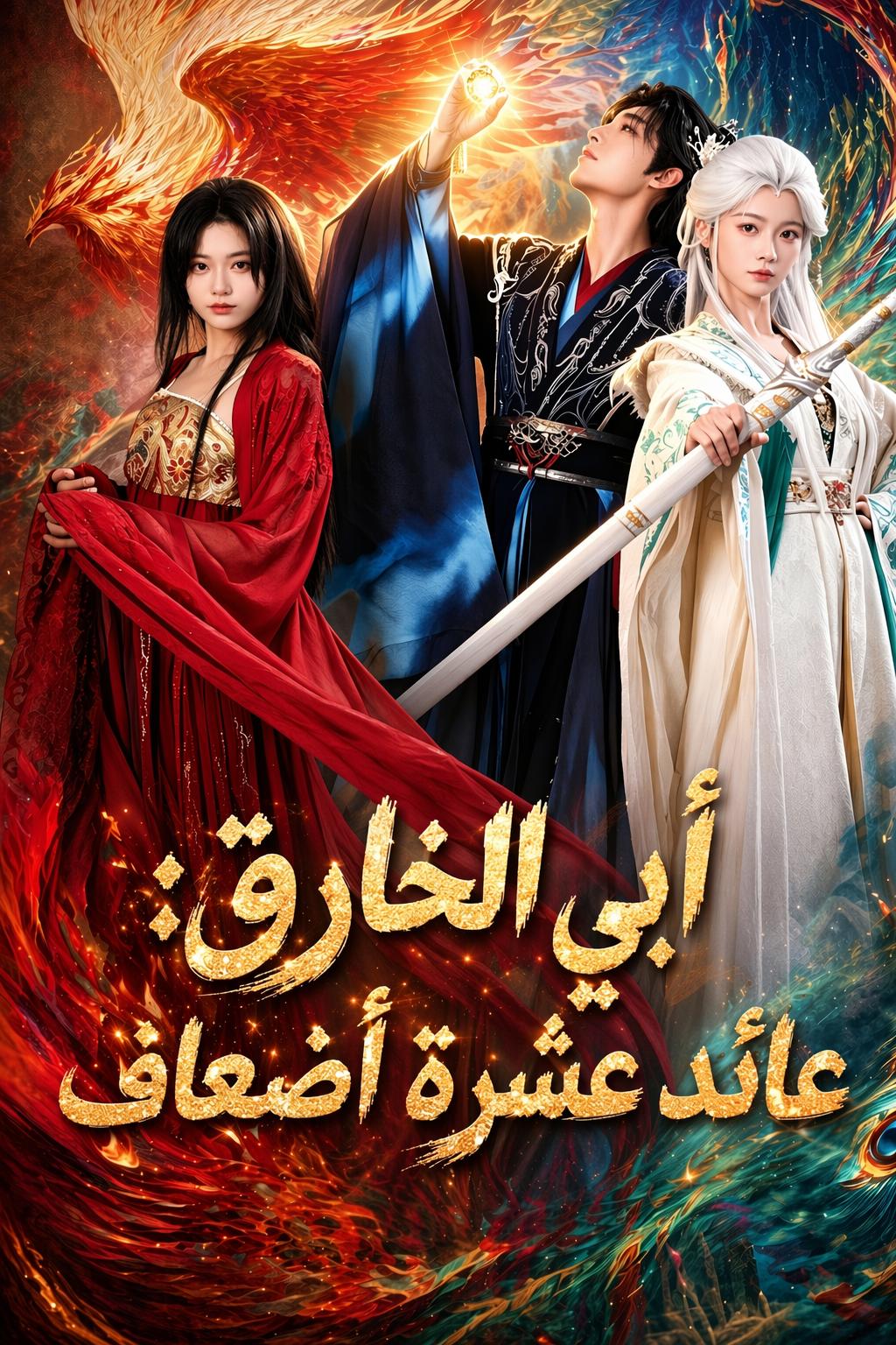 أبي الخارق: عائد عشرة أضعاف