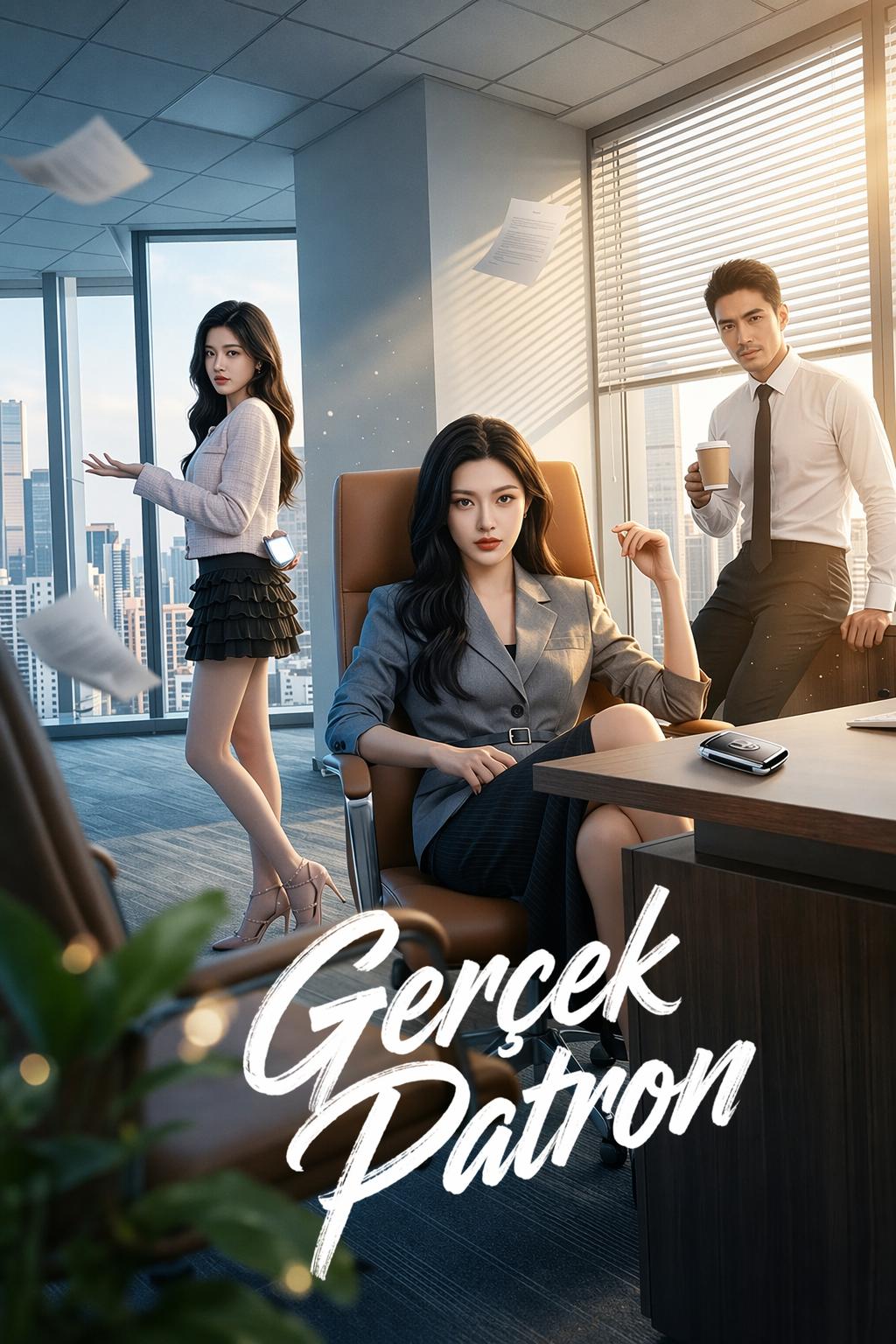 Gerçek Patron