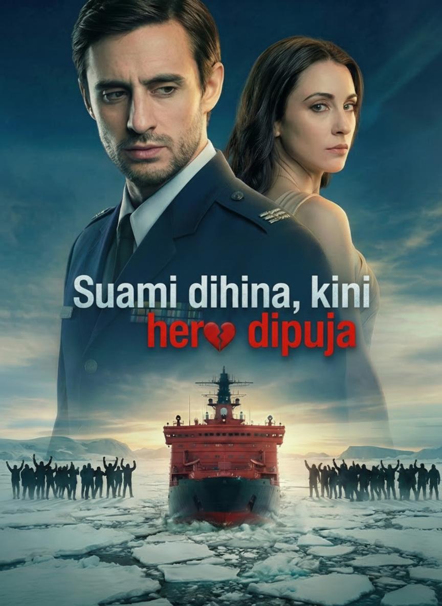 Suami dihina, kini hero dipuja