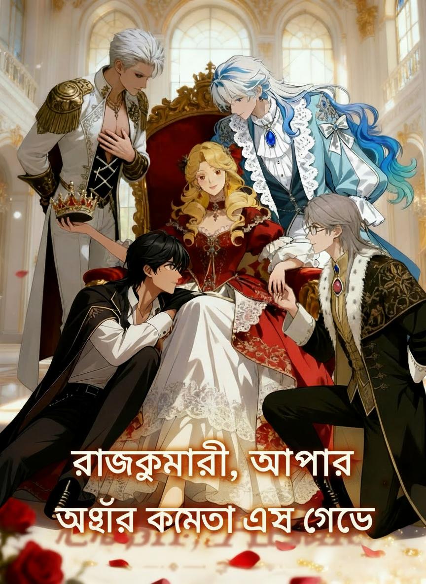 রাজকুমারী, আপনার অর্থের ক্ষমতা এসে গেছে