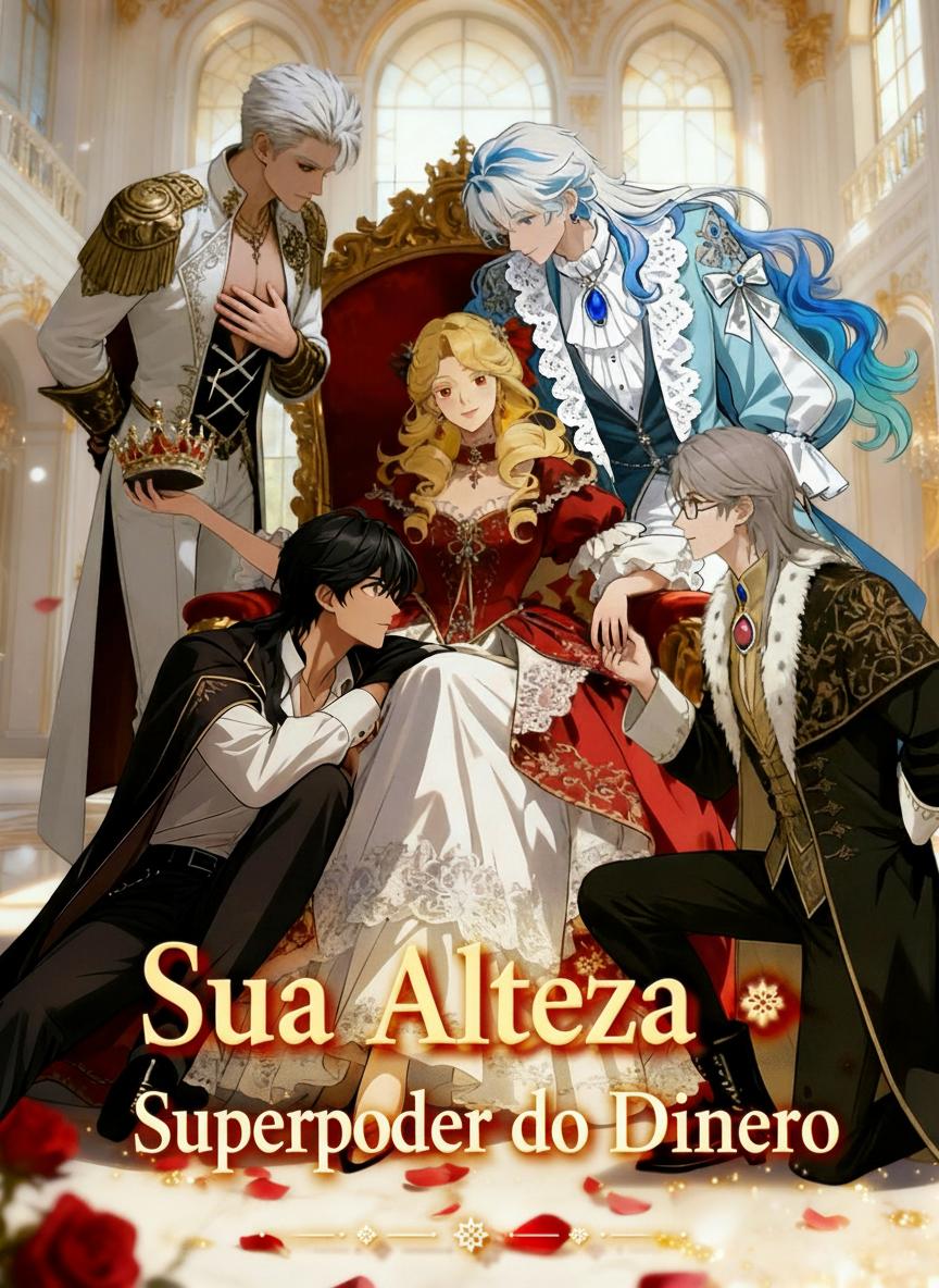 Sua Alteza e o Superpoder do Dinheiro