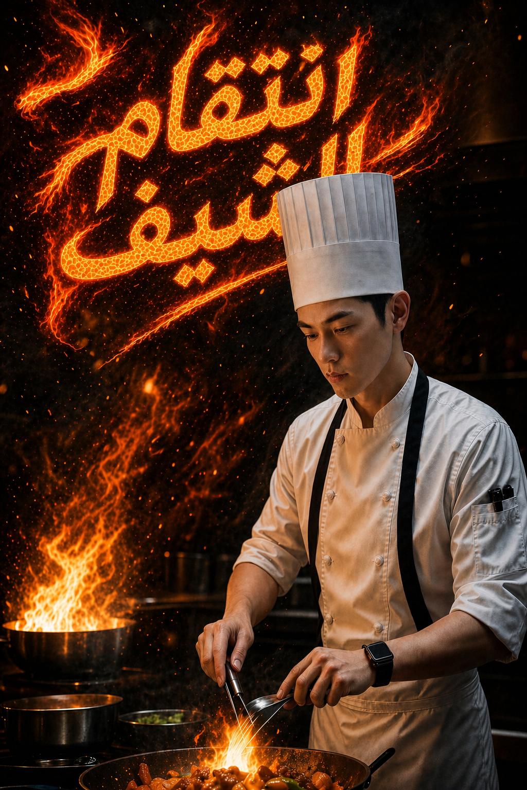 انتقام الشيف