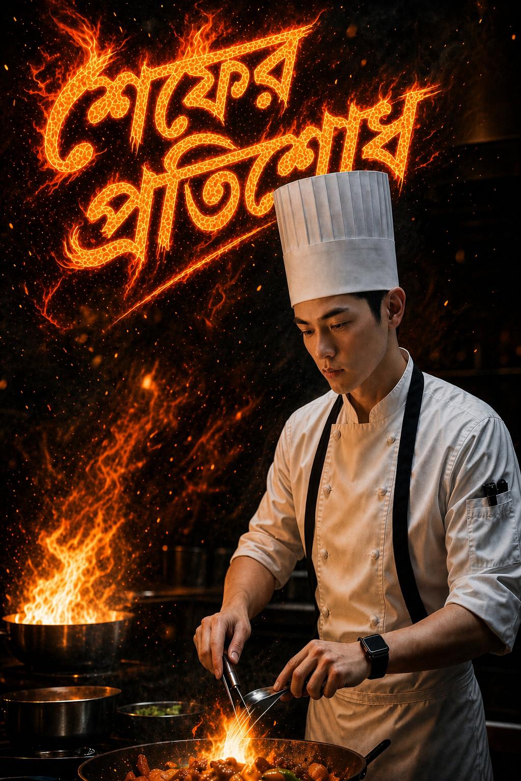 শেফের প্রতিশোধ
