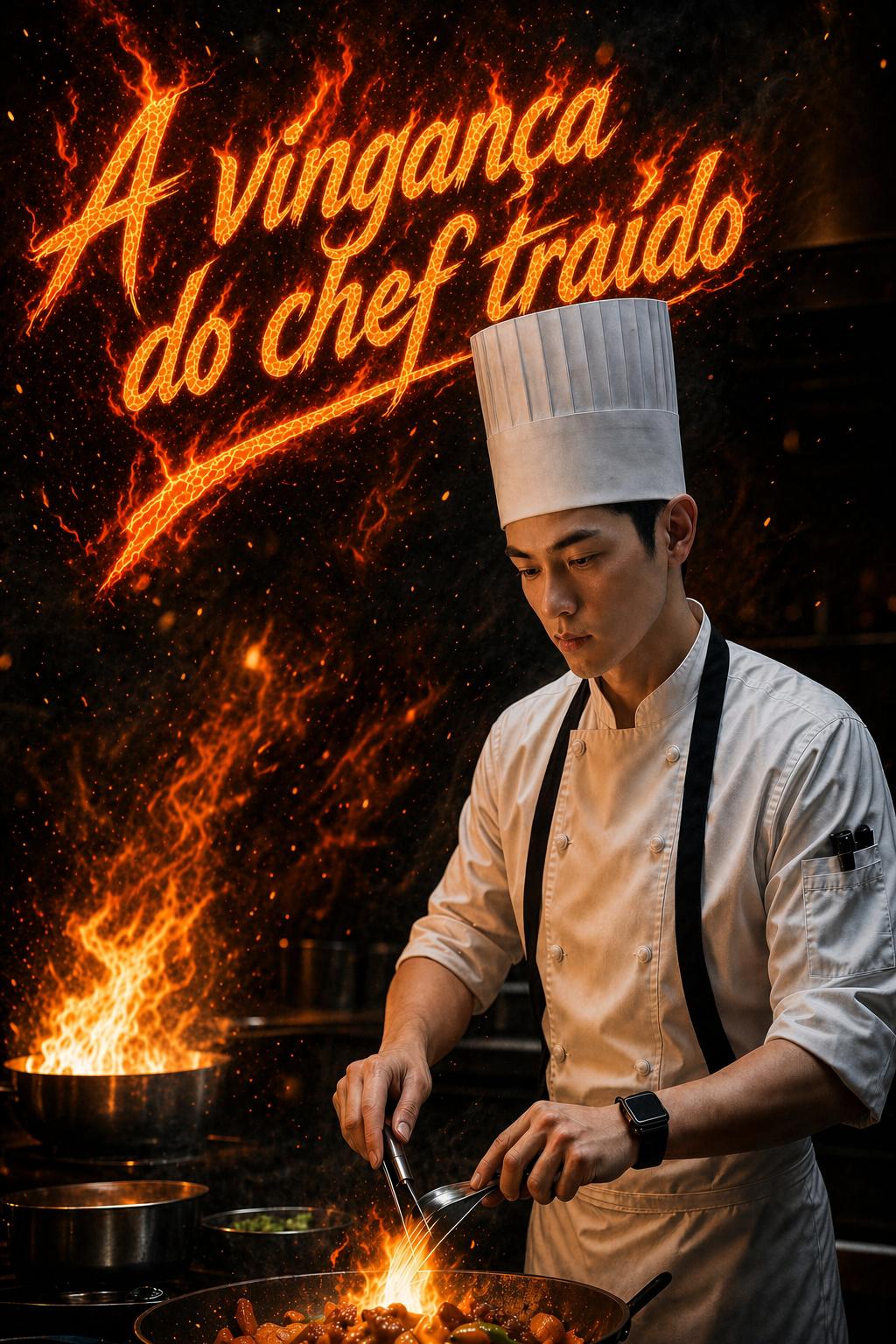 A Vingança do Chef