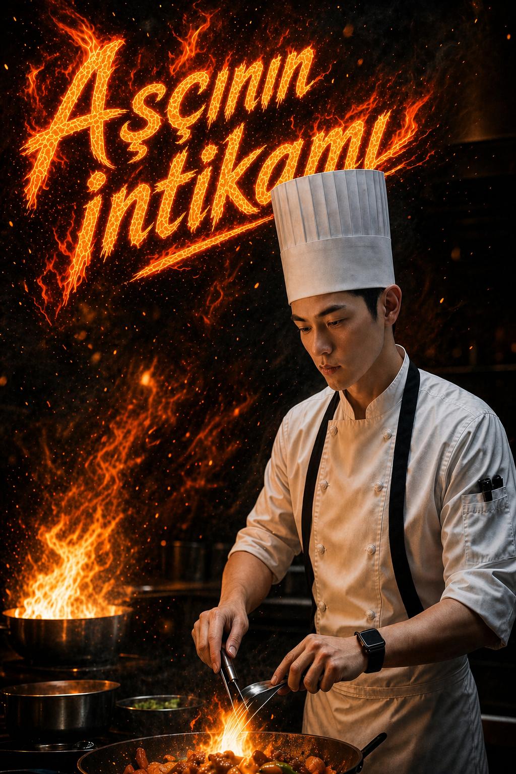 Aşçının intikamı