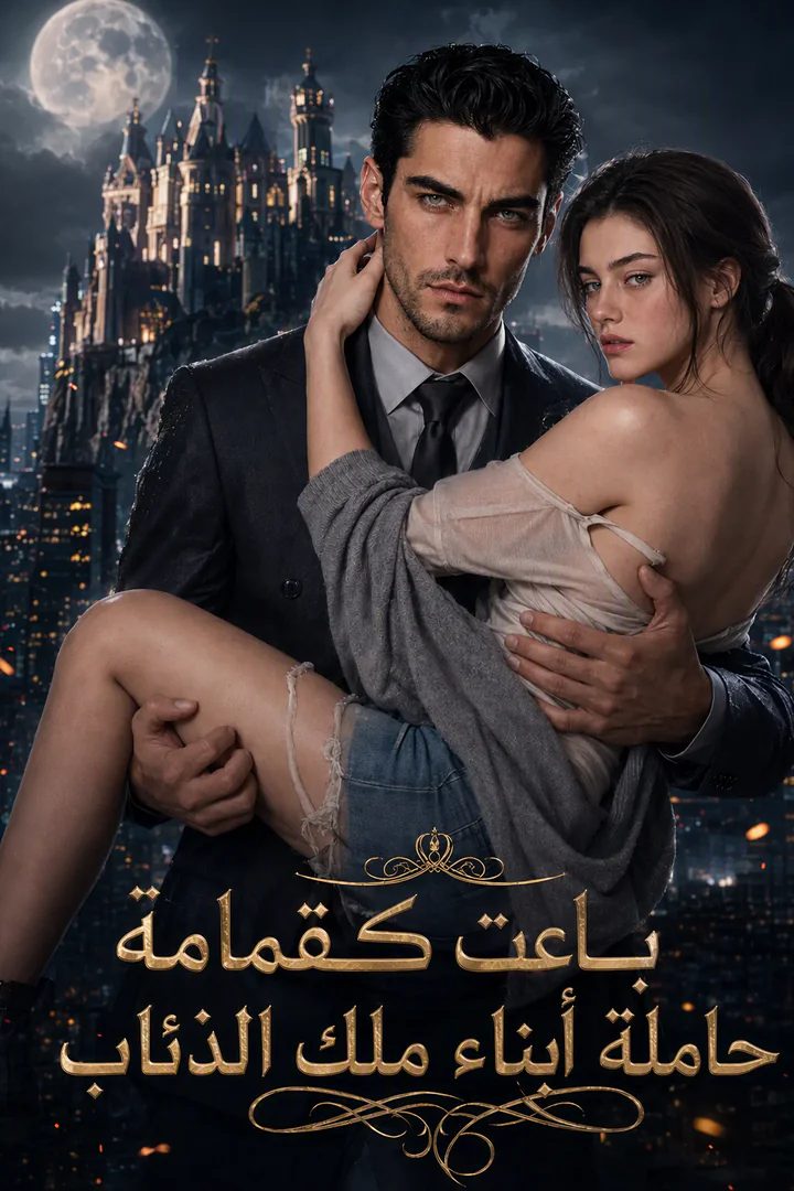 بعد أن باعوني، حملت بطفل ملك الذئاب