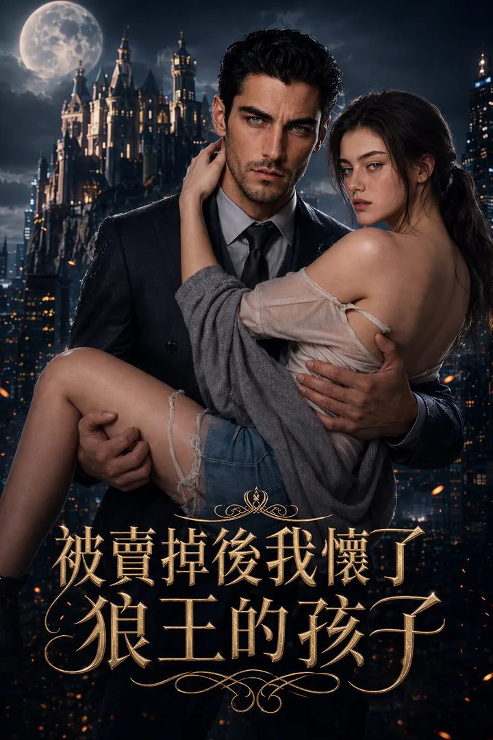 被賣掉後我懷了狼王的孩子