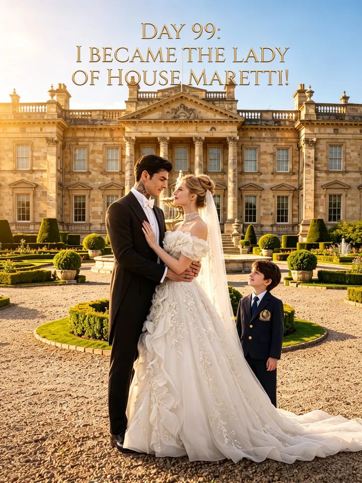 Penniless, She Became Mrs. Moretti