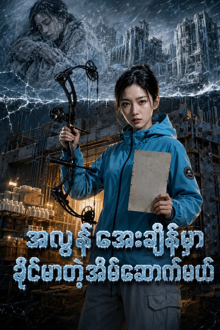 အလွန်အမင်းအေးခဲမှု ကျရောက်လာသောအခါ ကျွန်ုပ်၏အိမ်သည် သံခံတပ်ဖြစ်လာသည်